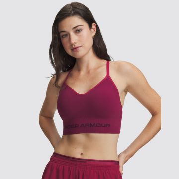 UA VANISH SEAMLESS LOW BRA