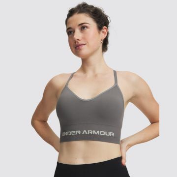 UA VANISH SEAMLESS LOW BRA