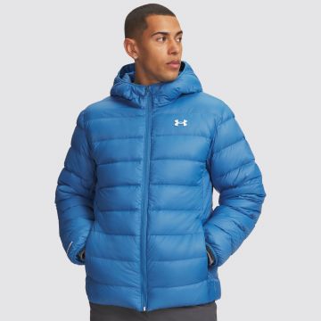 UA LEGEND DOWN HOODED JACKET