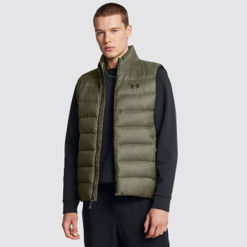 UA LEGEND DOWN VEST