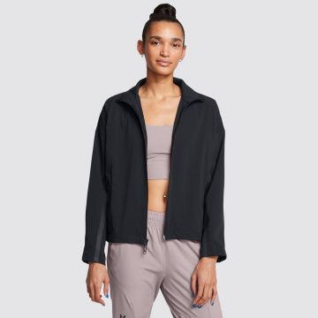 UA UNSTOPPABLE VENTED JACKET