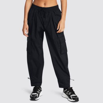UA CRINKLE WOVEN PANT