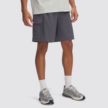 UA VIBE WOVEN CARGO SHORT