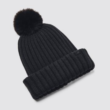 UA W HALFTIME POM BEANIE