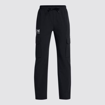 UA B ICON WOVEN PANT