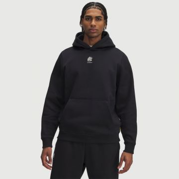 UA CURRY SPLASH HOODIE