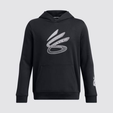 UA CURRY BOYS SPLASH HOODIE