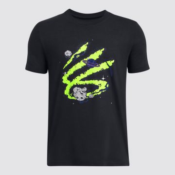 UA CURRY TREND TEE 1