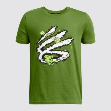 UA CURRY TREND TEE 1
