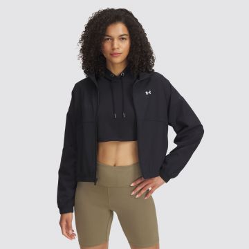 UA RIVAL WOVEN JACKET