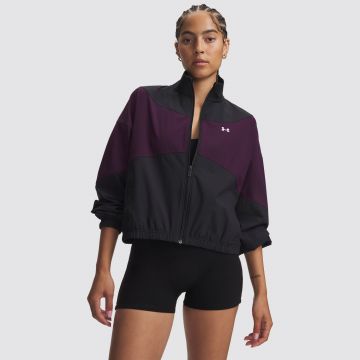 UA RIVAL WOVEN JACKET