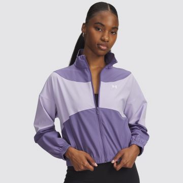 UA RIVAL WOVEN JACKET