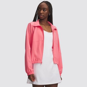 UA RIVAL WOVEN JACKET