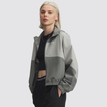 UA RIVAL WOVEN JACKET