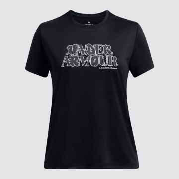 UA TECH WORDMARK SS