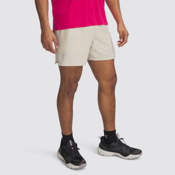 UA TRAIL RUN LAUNCH SHORTS