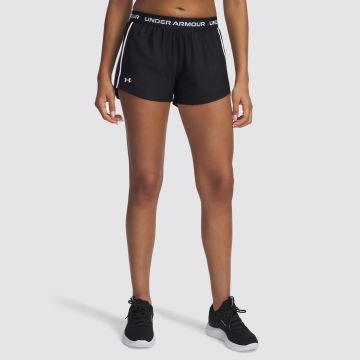UA TECH PLAY UP SHORTS