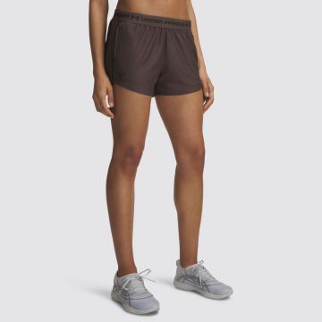 UA TECH PLAY UP SHORTS
