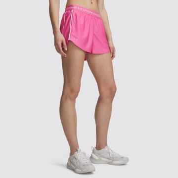 UA TECH PLAY UP SHORTS