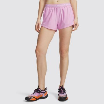 UA TECH PLAY UP SHORTS
