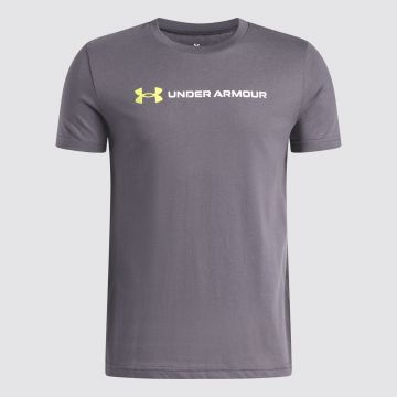 UA B LOGO WORDMARK SS