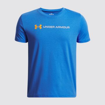 UA B LOGO WORDMARK SS