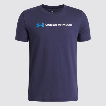 UA B LOGO WORDMARK SS