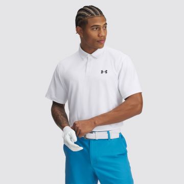 UA T2G PIQUE POLO