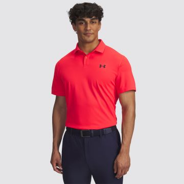 UA T2G PIQUE POLO