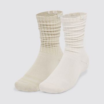 UA SPORTSWEAR CTN SCRUNCH CREW