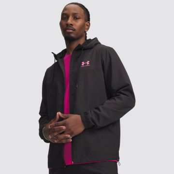 UA RIVAL WVN WINDBREAKER