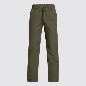 UA B RIVAL WVN PANT