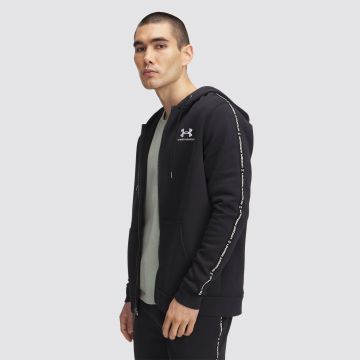 UA ICON FLEECE FZ TAPING