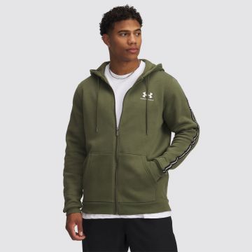 UA ICON FLEECE FZ TAPING