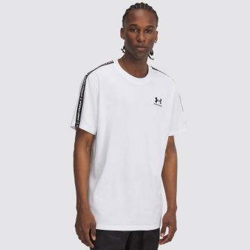 UA ICON HWT TEE TAPING