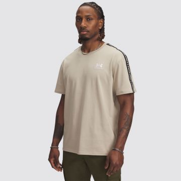 UA ICON HWT TEE TAPING