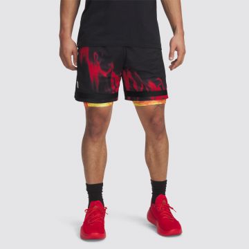 UA CURRY STATEMENT SHORT I