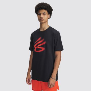UA CURRY PLAYABLE TEE 1