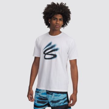 UA CURRY PLAYABLE TEE 1