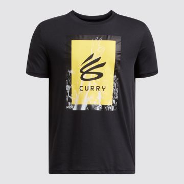 UA CURRY TREND TEE 1