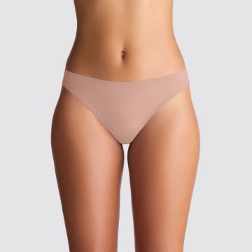 UA PURE STRETCH MESH THONG