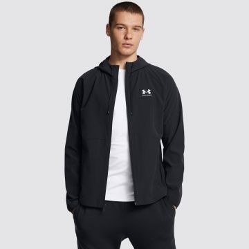 UA VIBE WOVEN JACKET