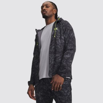 UA VIBE WOVEN JACKET