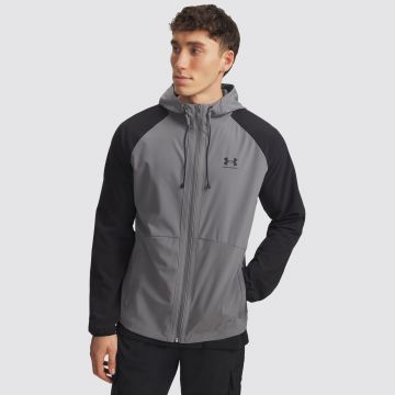 UA VIBE WOVEN JACKET