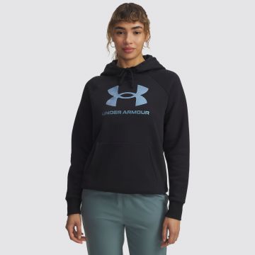 UA RIVAL FLC SHIMMER HDY