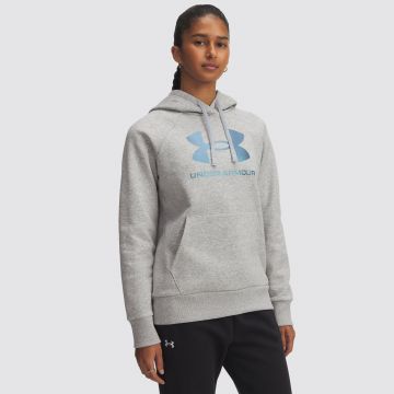 UA RIVAL FLC SHIMMER HDY
