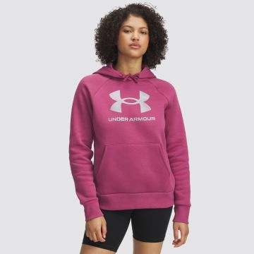 UA RIVAL FLC SHIMMER HDY