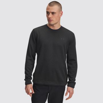 UA M SWEATER FLEECE CREW