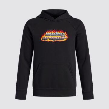 UA RIVAL FLC FLAMIN WDMRK HD