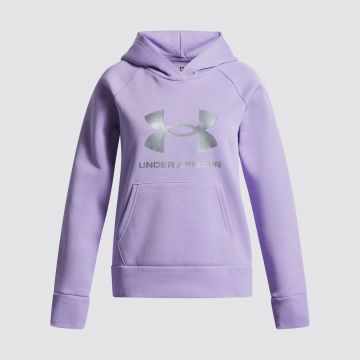 UA RIVAL FLC SHIMMER HDY